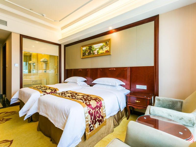 Vienna Hotel Shanghai Hongqiao National Convention And Exhibition Center Wanda Dış mekan fotoğraf