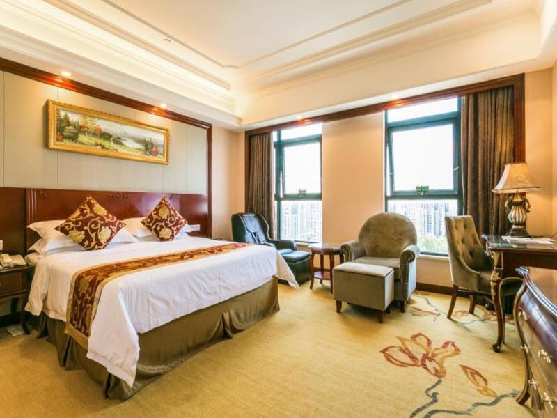 Vienna Hotel Shanghai Hongqiao National Convention And Exhibition Center Wanda Dış mekan fotoğraf