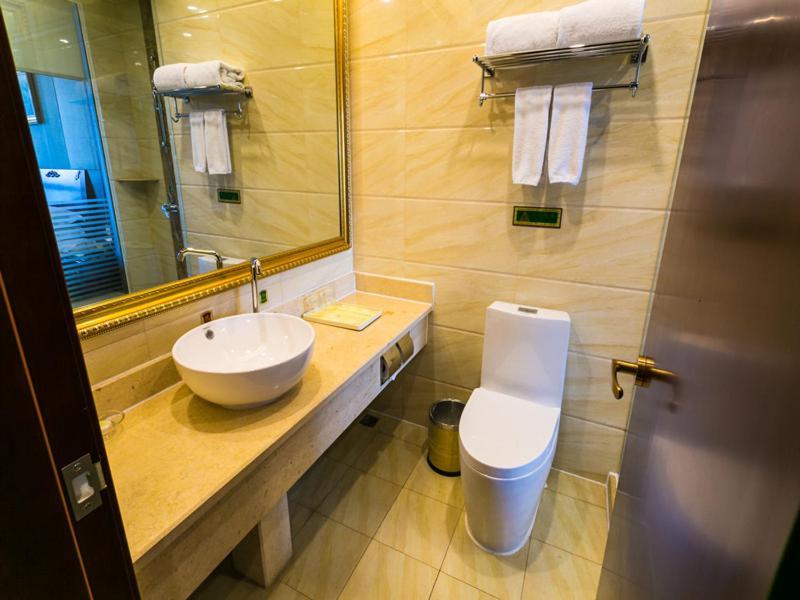 Vienna Hotel Shanghai Hongqiao National Convention And Exhibition Center Wanda Dış mekan fotoğraf