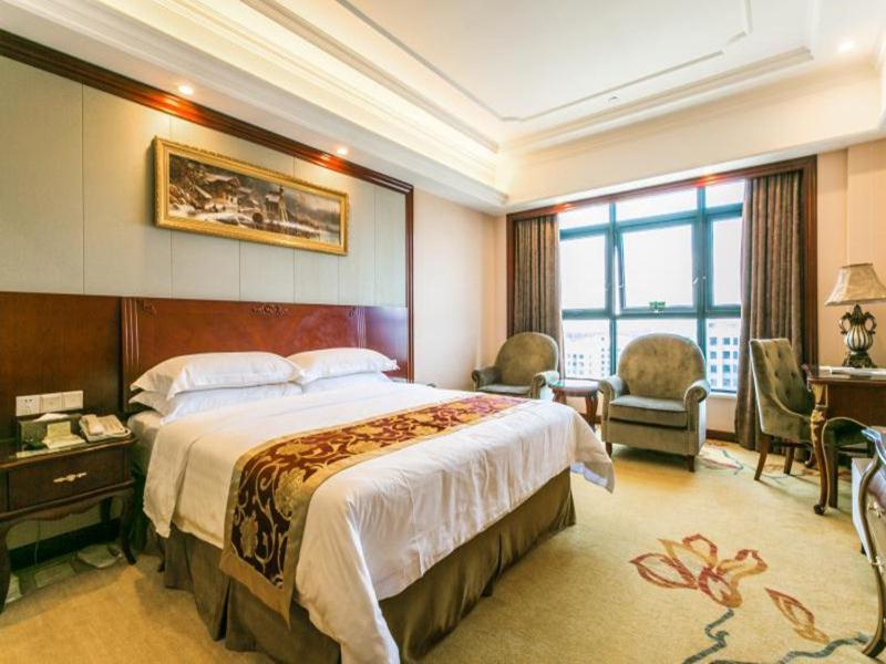 Vienna Hotel Shanghai Hongqiao National Convention And Exhibition Center Wanda Dış mekan fotoğraf