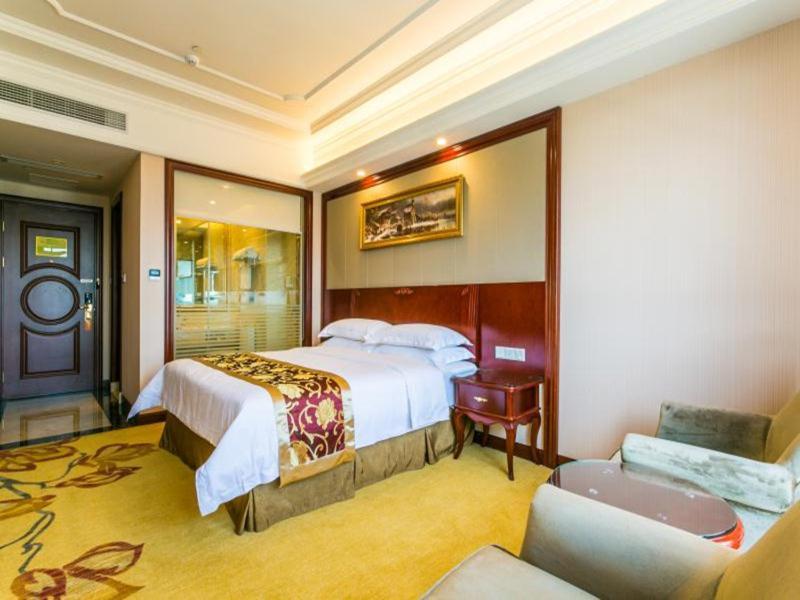 Vienna Hotel Shanghai Hongqiao National Convention And Exhibition Center Wanda Dış mekan fotoğraf