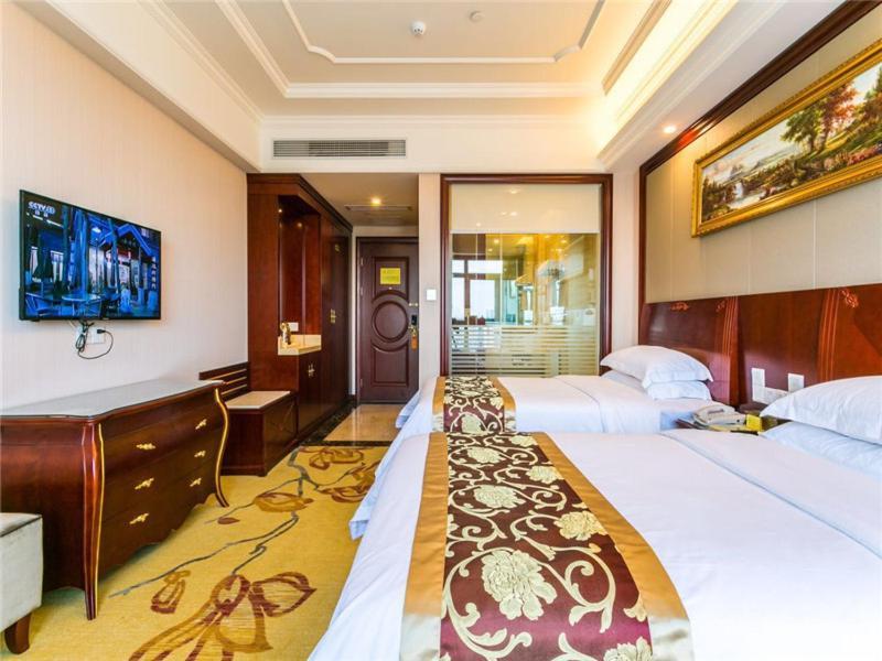 Vienna Hotel Shanghai Hongqiao National Convention And Exhibition Center Wanda Dış mekan fotoğraf