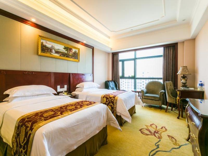 Vienna Hotel Shanghai Hongqiao National Convention And Exhibition Center Wanda Dış mekan fotoğraf