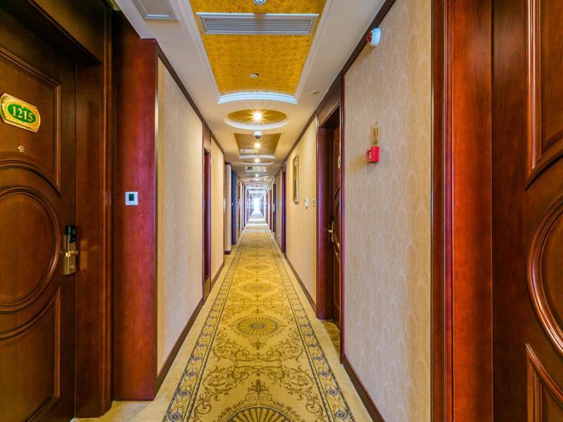 Vienna Hotel Shanghai Hongqiao National Convention And Exhibition Center Wanda Dış mekan fotoğraf