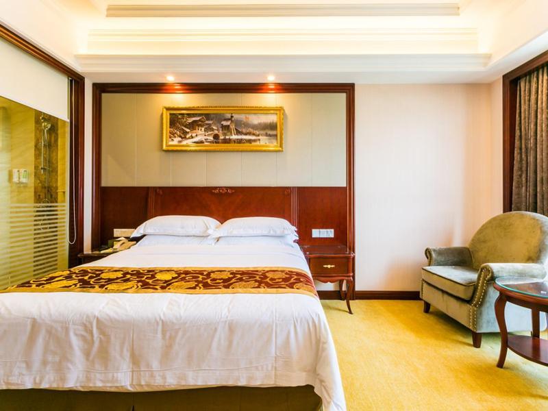Vienna Hotel Shanghai Hongqiao National Convention And Exhibition Center Wanda Dış mekan fotoğraf