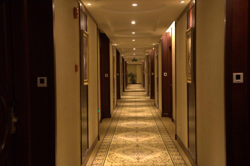 Vienna Hotel Shanghai Hongqiao National Convention And Exhibition Center Wanda Dış mekan fotoğraf
