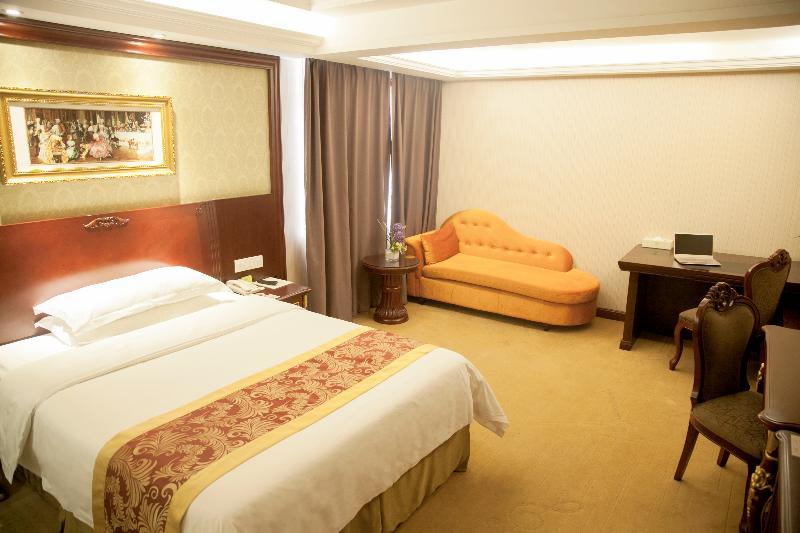 Vienna Hotel Shanghai Hongqiao National Convention And Exhibition Center Wanda Dış mekan fotoğraf