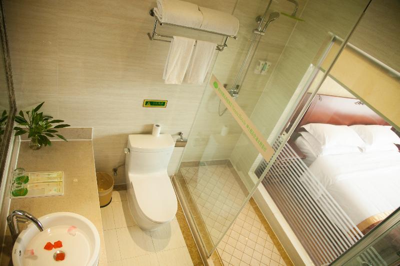 Vienna Hotel Shanghai Hongqiao National Convention And Exhibition Center Wanda Dış mekan fotoğraf